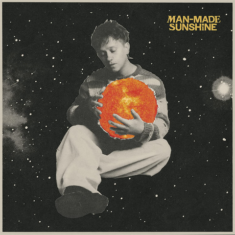 MAN MADE SUNSHINE - MAN-MADE SUNSHINE (LP - 2022)