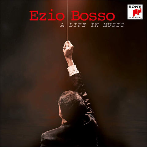 EZIO BOSSO - A LIFE IN MUSIC [2004-2020] (21cd box)