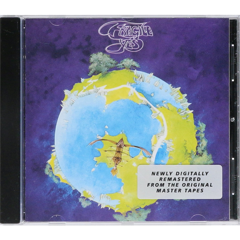 YES - FRAGILE (1971)