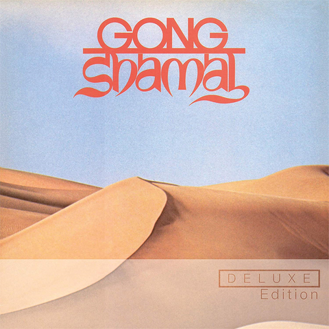 GONG - SHAMAL (1976 - 2cd deluxe)