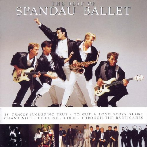 SPANDAU BALLET - THE BEST OF