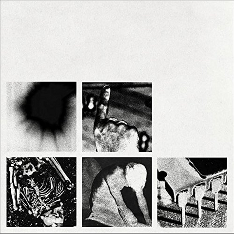 NINE INCH NAILS - BAD WITCH (LP - 2018 - EP)