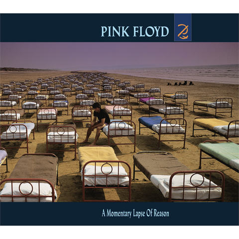 PINK FLOYD - A MOMENTARY LAPSE OF REASON (1987 - REM16 | ED25)