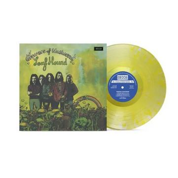 LEAF HOUND - GROWERS OF MUSHROOMS (LP - CLRD - RSD'24)