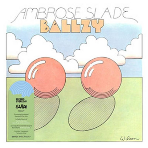 SLADE - BALLZY (LP - RSD'22 - 1969)