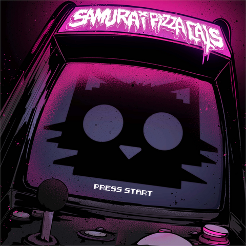 SAMURAI PIZZA CATS - PRESS START (2026)
