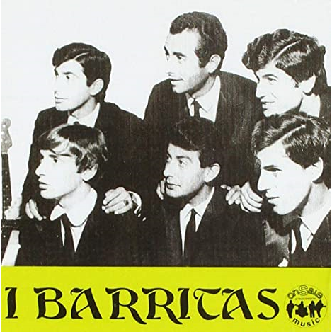 BARRITAS - I BARRITAS