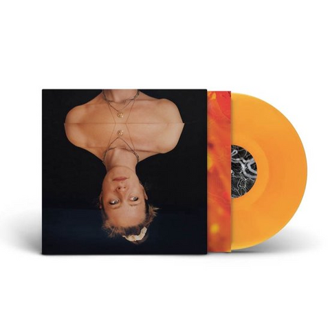 ANNA B SAVAGE - IN|FLUX (LP - indie only | arancione - 2023)