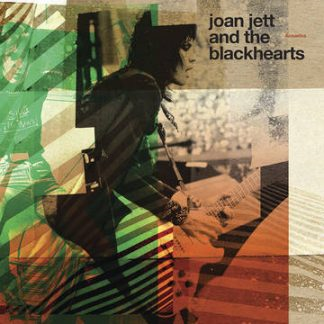 JOAN JETT & THE BLACKHEARTS - ACOUSTICS (LP - RSD'22)