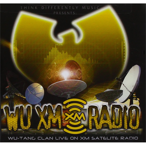 WU-TANG CLAN - WU XM RADIO