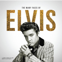 ELVIS PRESLEY - ARTISTI VARI - THE MANY FACES OF (2LP - COLORATO  | COMPILATION - 2025)