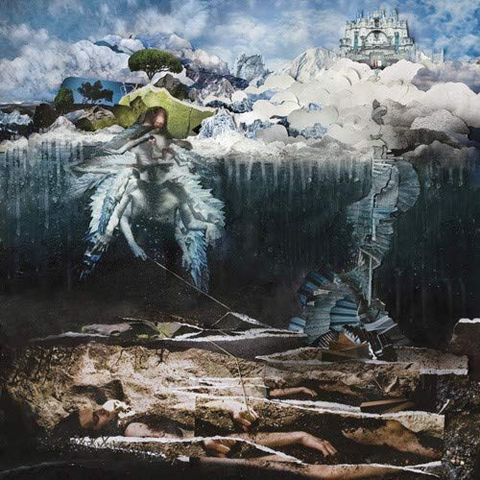 JOHN FRUSCIANTE - EMPYREAN (LP - 2009)