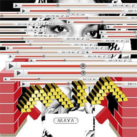 M.I.A. - MAYA (2010 - ltd)