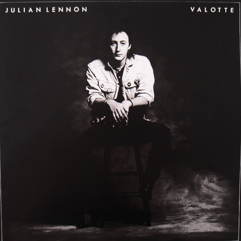 JULIAN LENNON - VALOTTE (LP, Album)
