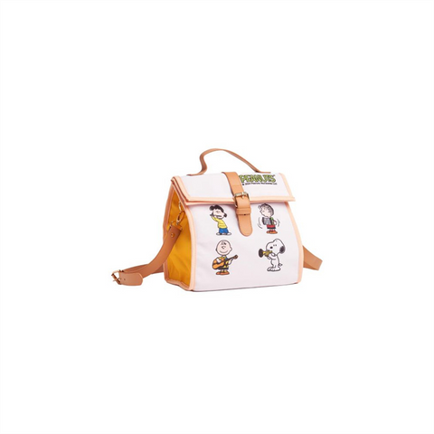 PEANUTS - SNOOPY OPERA | LUNCH BAG - ZAINETTO PORTA PRANZO