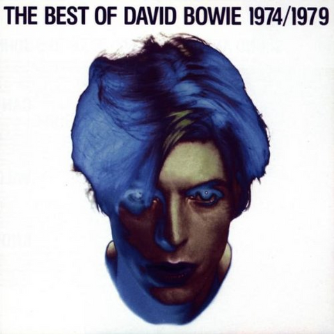 DAVID BOWIE - THE BEST OF...1974/1979