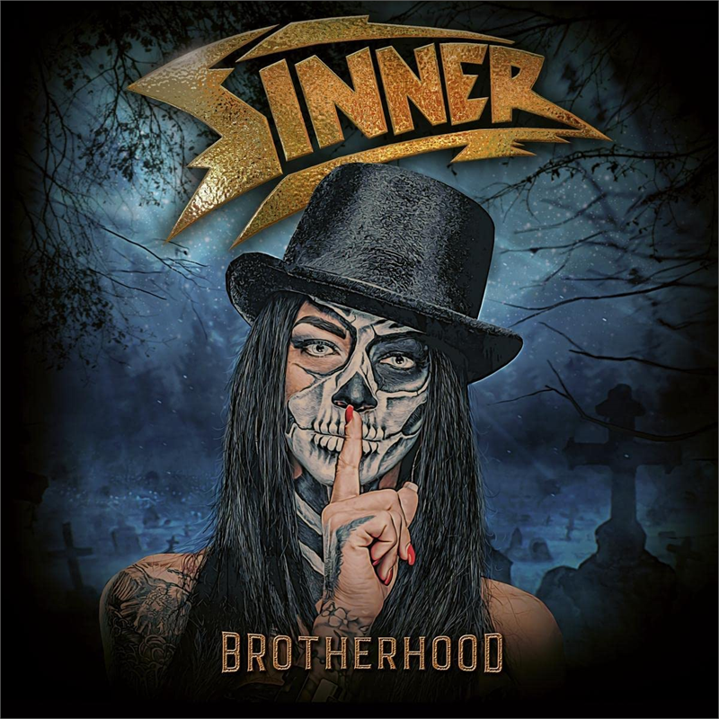 SINNER - BROTHERHOOD (2022)