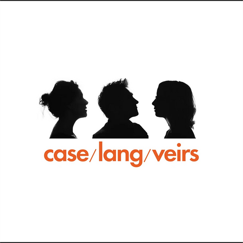 CASE/LANG/VEIRS - CASE/LANG/VEIRS (LP - 10TH ANN | RE26 - 2016)