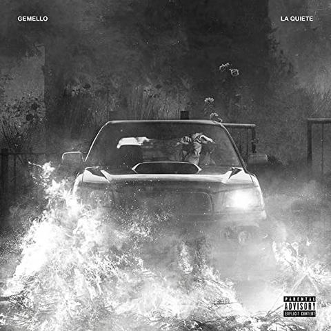 GEMELLO - LA QUIETE (2022 - CD AUTOGRAFATO)