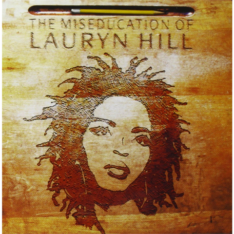 LAURYN HILL - THE MISEDUCATION OF (1998)
