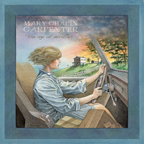 CARPENTER MARY CHAPI - THE AGE OF MIRACLES