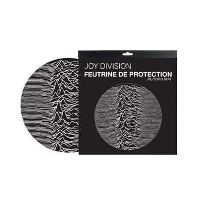 JOY DIVISION - JOY DIVISION - SLIPMAT