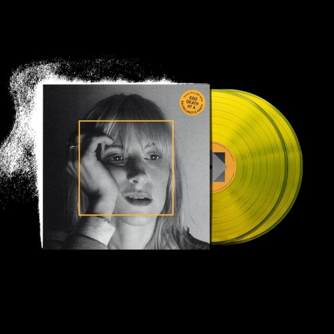 HAYLEY WILLIAMS - EGO DEATH AT A BACHELORETTE PARTY (2LP - GIALLO - 2025)