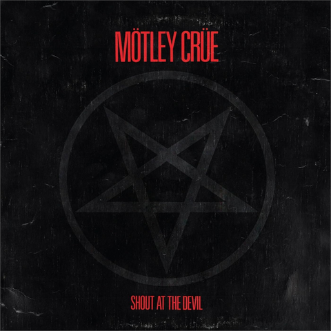 MOTLEY CRUE - SHOUT AT THE DEVIL (1983 - 40th ann | rem23)
