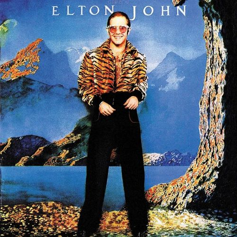 ELTON JOHN - CARIBOU (2LP - CLRD - RSD'24)