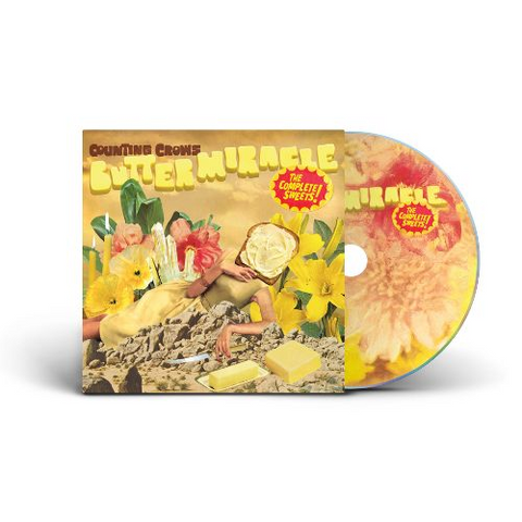 COUNTING CROWS - BUTTER MIRACLE, THE COMPLETE SWEETS! (2025)