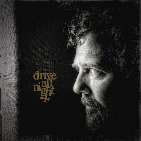 GLEN HANSARD - DRIVE ALL NIGHT (EP - US | REM24 - 2013)