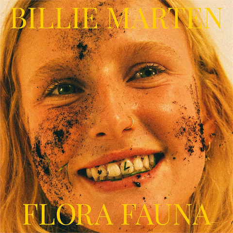 BILLIE MARTEN - FLORA FAUNA (2021)