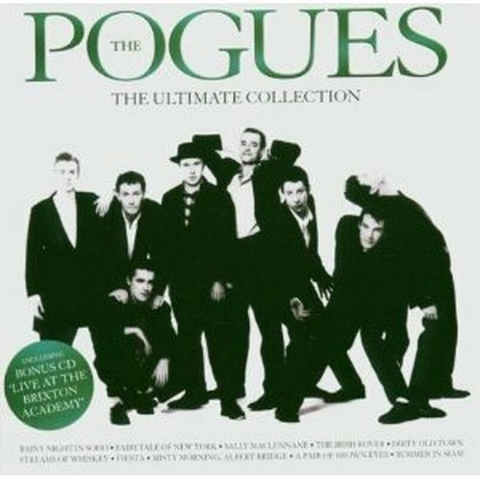 POGUES - THE ULTIMATE COLLECTION