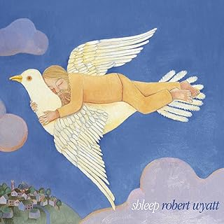 ROBERT WYATT - SHLEEP (LP - 1997 - REM'08)