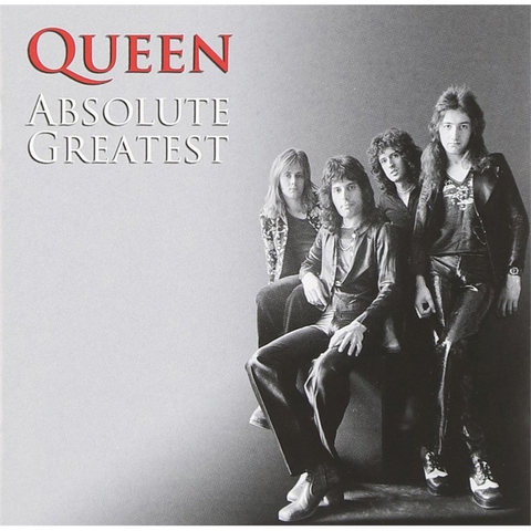 QUEEN - ABSOLUTE GREATEST