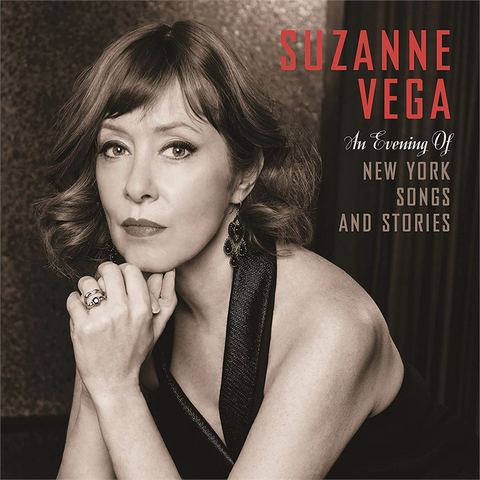 SUZANNE VEGA - AN EVENING OF NEW YORK SONGS & STORIES (LP - 2020)