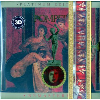 PINK FLOYD - POMPEII (2LP - PLATINUM ED - 2024)