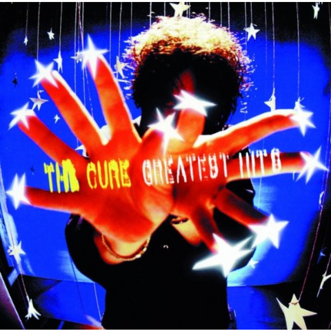 THE CURE - GREATEST HITS (2001)
