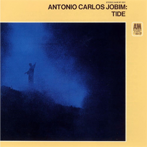 ANTONIO CARLOS JOBIM - TIDE (1970 - JAPAN | REM24)