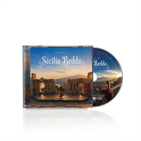DELIA - SICILIA BEDDA (2026)