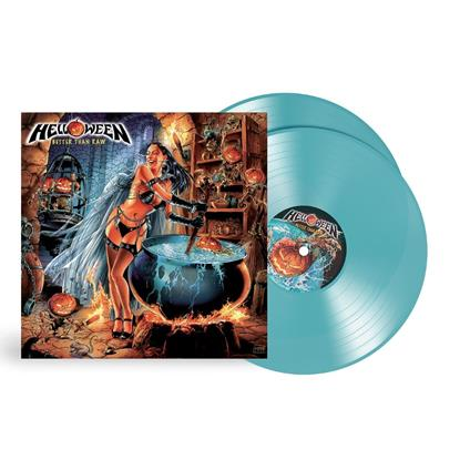 HELLOWEEN - BETTER THAN RAW (2LP - COLORATO | REM26 - 1998)