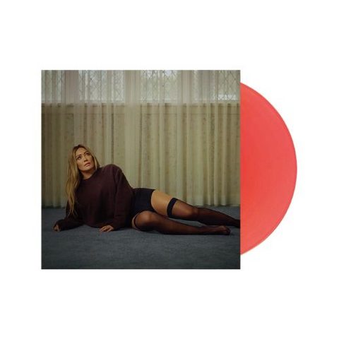HILARY DUFF - LUCK... OR SOMETHING (LP - ROSSO | INDIE ONLY - 2026)