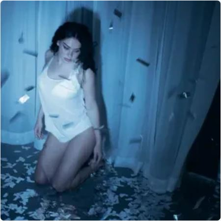 CHARLI XCX - PARTY 4U (7” - CLEAR - RSD'26)