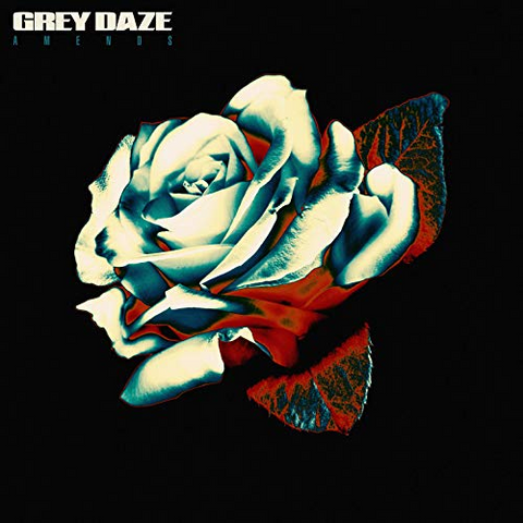 GREY DAZE - AMENDS (LP - BLUE VINYL - 2020)