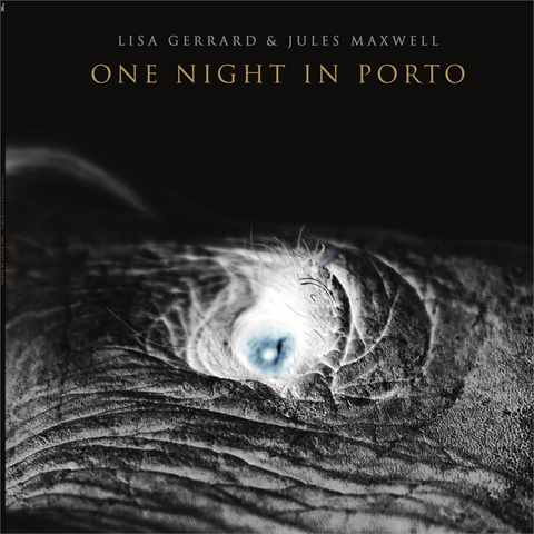 LISA GERRARD - ONE NIGHT IN PORTO (2023 - live)