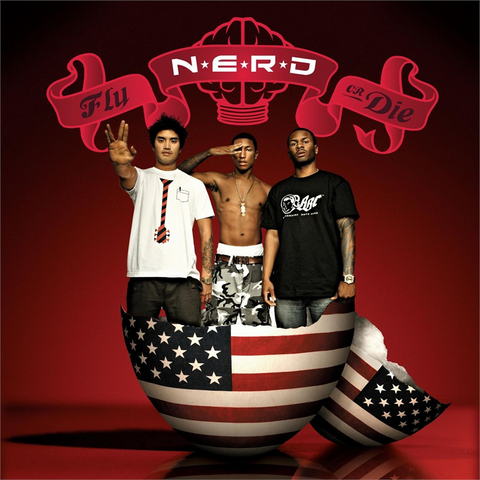 N.E.R.D. - FLY OR DIE (2004)