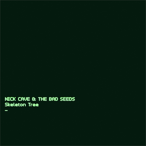 NICK CAVE & THE BAD SEEDS - SKELETON TREE (2016 - JEWEL)