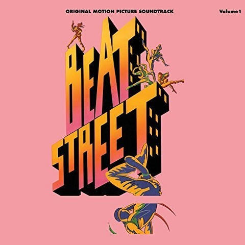 BEAT STREET - SOUNDTRACK - BEAT STREET (LP - 1984)
