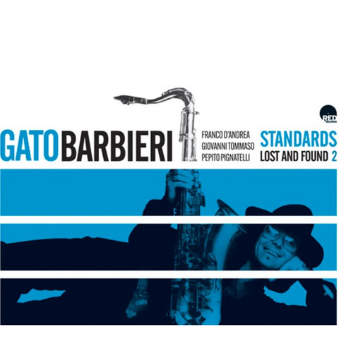 GATO BARBIERI - STANDARDS LOST AND FOUND 2 (2LP - RSD'25)