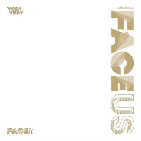 VERYVERY - FACE US (2020)